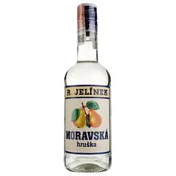 Бренді R. Jelinek Moravska hruska, 40%, 0,5 л (853633)