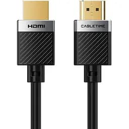 Кабель Cabletime HDMI (M) HDMI (M) 2.0V 4K/60Hz 15 м (CH24T)