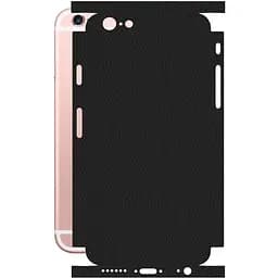 Захисна плівка StatusSKIN для Apple iPhone 6s Корпус Вініл Матрикс чорний