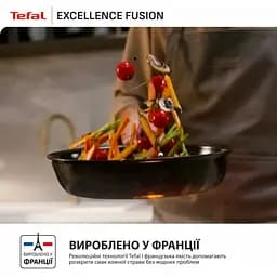 Сковорода Tefal Excellence Fusion 26 см чорна (G3380502) - мініатюра 8