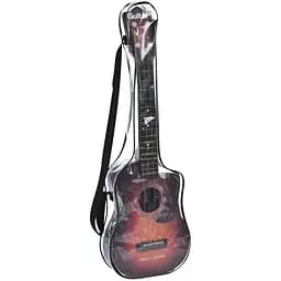 Дитяча акустична гітара 55 см 6 струн із міцним чохлом B-79C-3