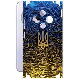 Захисна плівка StatusSKIN для Xiaomi Redmi A4 Корпус Вініл Герб 2