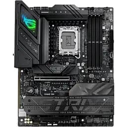 Материнська плата Asus Rog Strix B860-F Gaming WIFI s1851 B860 4xDDR5 M.2 DP HDMI USB Type-C Wi-Fi BT ATX