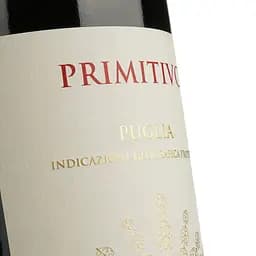 Вино San Marzano Santoro Primitivo IGP Puglia червоне сухе 0.75 л - мініатюра 3