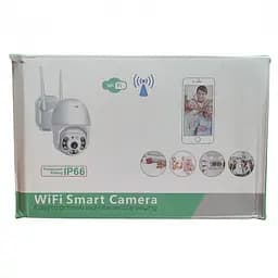 Поворотна вулична IP камера відеоспостереження Camera Cad YH-Q12S WiFi 5 mp - мініатюра 7