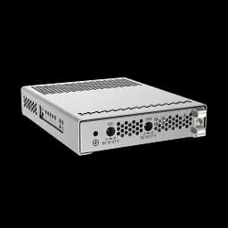 Комутатор Mikrotik 5 портів керований (CRS305-1G-4S+IN) - мініатюра 2