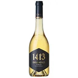 Вино Disznoko 1413 Tokaji Edes Szamorodni, белое, сладкое, 12,5%, 0,5 л (8000019806004)