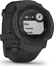Смарт-годинник Garmin Instinct 2-Standard Edition Graphite (010-02626-10/00) - мініатюра 3