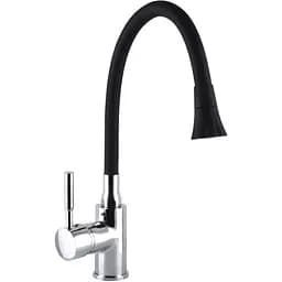 Змішувач для кухні Globus Lux Lazer GLLR-0203SA-B01 хром (25205)