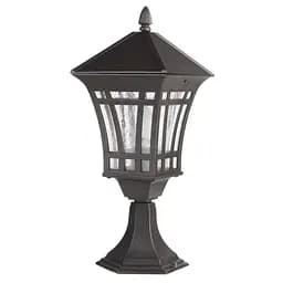 Класичний ліхтар Brille садово-парковий GL-20 BH rust IP33