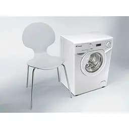 Пральна машина Candy з фронтальним завантаженням 1142DE/2-S, 4кг, 1100, A+, Дисплей, 51х70х45 см., Білий (1142DE/2-S) - мініатюра 3