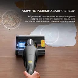 Бездротовий мийник підлоги Deerma VX96W - мініатюра 19