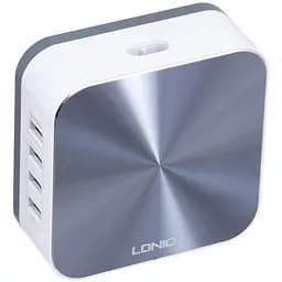 Мережевий хаб LDNIO A8101 8xUsb портів 10A QC3.0 1.5m