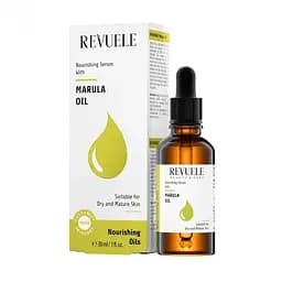 Сыворотка для лица Масло Марулы Cys Revuele 30 мл