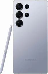 Смартфон Samsung Galaxy S25 Ultra 12/256GB Titanium Silverblue SM-S938BZBD - мініатюра 3