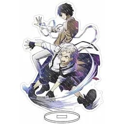 Акриловая фигурка Великий из бродячих псов Bungou Stray Dogs 10 см AS BSD 05