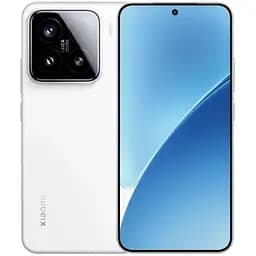 Смартфон Xiaomi 15 12/512GB White NFC Global із зарядним пристроєм