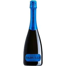 Игристое вино Babulle Millesimato Extra Brut белое экстра брют 0.75 л