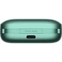 Навушники бездротові Realme Buds Air 7 Pro Racing Green зелені - мініатюра 4