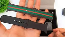 Смарт-годинник Smart Watch Gucci 1-1 - мініатюра 4