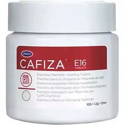 Таблетки від кавових олій Urnex Cafiza E 16 100 шт