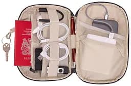 Сумка Thule Portable Subterra 2 PowerShuttle Medium TSPW-401 Vetiver Gray (6949002) - мініатюра 2