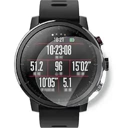 Захисна плівка StatusSKIN для Amazfit Stratos A1619 Екран Глянцева Ultra - мініатюра 1