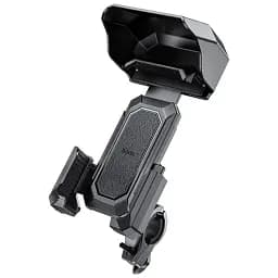 Велодержатель для телефона Hoco H31 Wild Wolf Bicycle Motorcycle Universal Holder Black