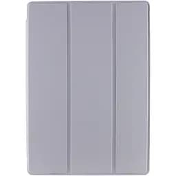 Чохол-книжка Book Cover (stylus slot) для Samsung Galaxy Tab A9 (8.7'') (X110/X115) Сірий / Dark Gray