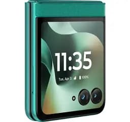 Смартфон Motorola Razr 70 8/256Gb Sporting Green (PBB60054UA) No Adapter UA UCRF - мініатюра 6