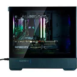 Корпус Zalman P30 AIR Black (P30AIRBLACK) Без БП - мініатюра 4