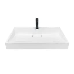 Умивальник Adamant VISION 80 white-01 80 см - мініатюра 7