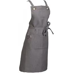 Фартух  Kela Puro 85x70 см сірий (12802)