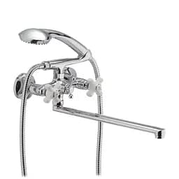 Смеситель для ванны Haiba Odyssey 143 HB0305 Хром