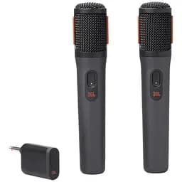Мікрофон JBL PartyBox Wireless Mic бездротовий комплект з 2 шт. (JBLPBWIRELESSMIC)