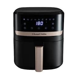 Мультипечь Russell Hobbs SatisFry черный 1300 Вт (27610-56)