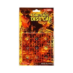 Пістони для дитячого пістолета Furore на 72 постріли