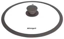 Кришка RINGEL Universal silicone 24см з силіконовими ободками та отвором для пару - мініатюра 3