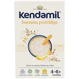 Молочна каша Kendamil з бананом 150 г (92000006)