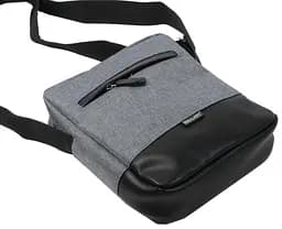 Чоловіча сумка Wallaby 22х20х6 см sum0014220 - мініатюра 4
