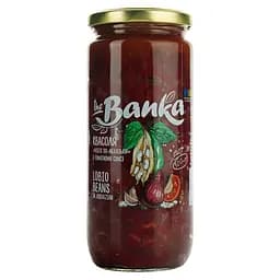 Фасоль The Banka Лобио по-абхазски в томатном соусе 500 г