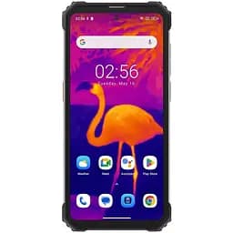 Смартфон Blackview BV8900 65" FHD+/8GB256/GB/P90/ 10000mAh/64+16Мп Thermal/NFC/ IP69K/Black - мініатюра 2
