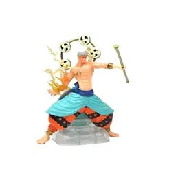 Фігурка Banpresto Super Effect Ability One Piece Enel Ван Піс Енель 12 см B SEA OP E 12 - мініатюра 3
