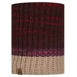Бафф Buff Knitted & Polar Neckwarmer Alina Бордовый
