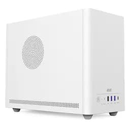 Корпус 2E Credo Metal V300W без БР 2xUSB3.0 1х USB 2.0 1xUSB Type-C 1x90мм VGA 310мм mATX білий