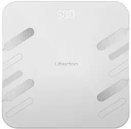 Ваги підлогові LBS-0815 SMART Grey LIBERTON teh0024539
