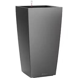 Вазон Lechuza Cubico антрацит 50x95 см (18164)