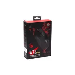 Мишка A4Tech Bloody W72 Ultra USB Black (4711421001281) - мініатюра 12