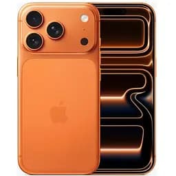 Смартфон Apple iPhone 17 Pro 256GB Cosmic Orange (MG8H4)