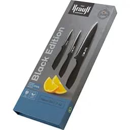 Набір ножів Krauff Black Edition 3 шт. (29-305-150)